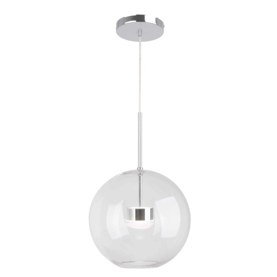Multiverse lampa wisząca LED chrom 338101-06 REALITY - zdjęcie produktu